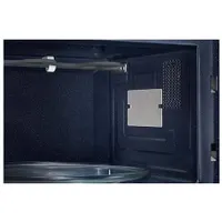 Samsung MG23K3515AS/EO Grill mikrohullámú sütő 23L Kerámia belső Browning Plus Keep Warm Gyors kiolvasztás Eco mód #6