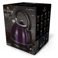 Berlinger Haus BH-9338 Purple Eclipse vízforraló 1,8 l 1850-2200W 360 fokos forgótalp #3