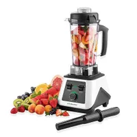 Eta 210090000 Vital Blend 1500 W 15000-28000 rpm BlendeX hatágú kés 2 l Tritan BPA-mentes pulzus funkció biztonsági zár #1