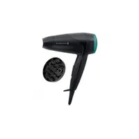 Remington D1500 On The Go kompakt utazó 2000 W összecsukható fogantyú szűkítő fej diffúzor 1.8 m 2 hőmérséklet 2 sebesség #1