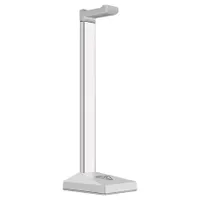 Yenkee YHS 01WH fejhallgató állvány magasság 23,5 cm alapzat méretei 6 x 7,5 cm anyag ABS és alumínium #4