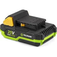 Fieldmann FDUZ 79020 akkumulátor 20v 2000 mAh li-ion led-jelző #3