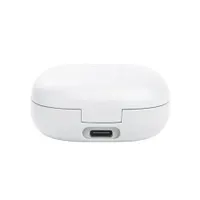 Jbl WAVE FLEX FEHÉR Fülhallgató Bluetooth mély basszus vízálló 32 óra akkumulátor-üzemidő gyorstöltés 10 perc 2 óra #8
