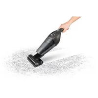 Sencor SVC 0608BK 3in1 vezeték nélküli HEPA 0,5 l 45 min LED világítás #8