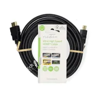 Nedis CVGL35000BK30 ultra nagy sebességű HDMI kábel 8K@60Hz 48Gbps 3 m #3
