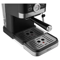 Sencor SES 1721BK Eszpresszó karos kávéfőző 20 bar 1,5 L 1050 W #8