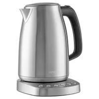 Sencor SWK1796SS vízforraló 1,7 l 2200W SUS304 rozsdamentes acél 3 üzemmód 70-80-90-100 C tartás 70-100 C 120 perc #3