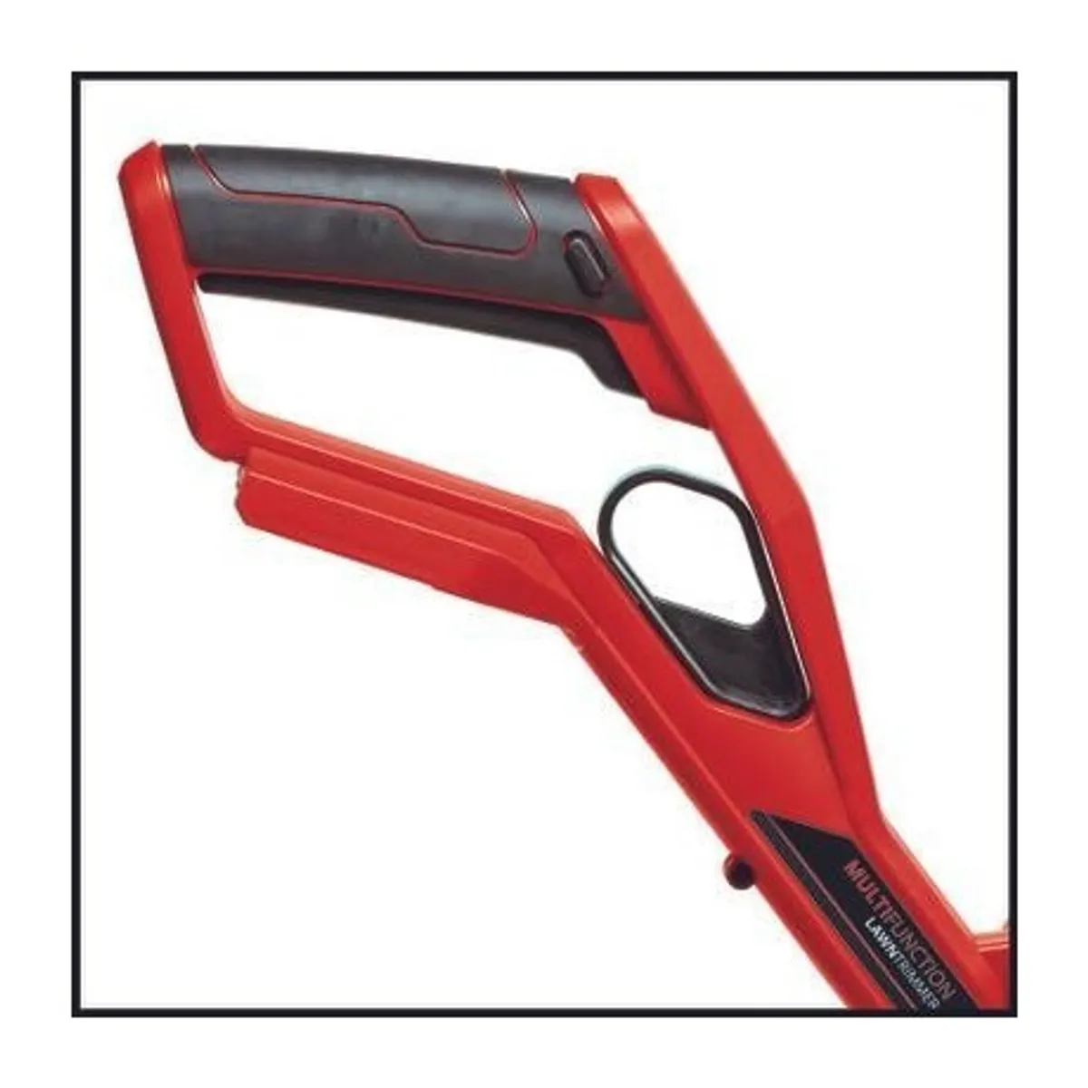 Einhell GE-CT 18/30 LI - SOLO Akkus fűszegélynyíró 18V, 90 fokos fej, Softgrip, tipp-automatika, 300 mm vágás #2