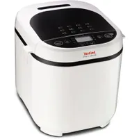 Tefal PF210138 Pain Doré kenyérsütő 1 kg kapacitás 12 program gluténmentes késleltetett indítás fehér #1