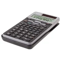 Sharp EL520TGGY Tudományos számológép 2 soros kijelző, 400 beépített funkciók, memória 9, komplex számok, logikai műveletek, deg, rad, grad #2