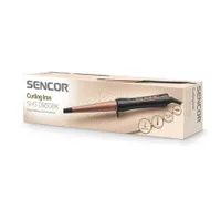 Sencor SHS 0850BK Hajformázó 13-25 mm keratin kerámia felület 5 fokozat 42 W 60 s automata kikapcsoló 360 fokos vezetékcsatlakozó támasz #2