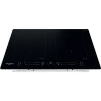 Whirlpool WL S7260 NE Beépíthető indukciós főzőlap 60 cm 4 zónás FlexiCook érintőszenzoros Premium Slider 18 fokozat Booster PM 7,2 kW gyerekzár #2