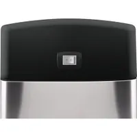 Lamart LT8049 Szenzoros szemetes 45L rozsdamentes-műanyag fekete 71,5 cm 25 x 34 cm #3