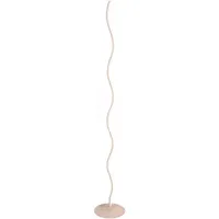 Avide ABLFL-NW-WAV Wave led állólámpa 18W 4000K 880lm 120deg IP20 arany 1340mm #1