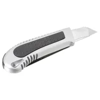 Handy 10812 univerzális kés törhető penge 18mm fémváz utántölthető #2