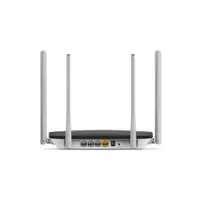Mercusys AC12 AC1200 kétsávos vezeték nélküli útválasztó, 2.4-5GHz, 4x5dBi külső antenna, vendég hálózat, WPA2 #2