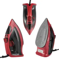 Mesko MS5031 gőzölős vasaló kerámia talp 400 ml automatikus kikapcsolás öntisztító cseppgátló vertikális gőz 70 g per perc 0,5 g löket #4