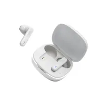 Jbl WAVE FLEX FEHÉR Fülhallgató Bluetooth mély basszus vízálló 32 óra akkumulátor-üzemidő gyorstöltés 10 perc 2 óra #5