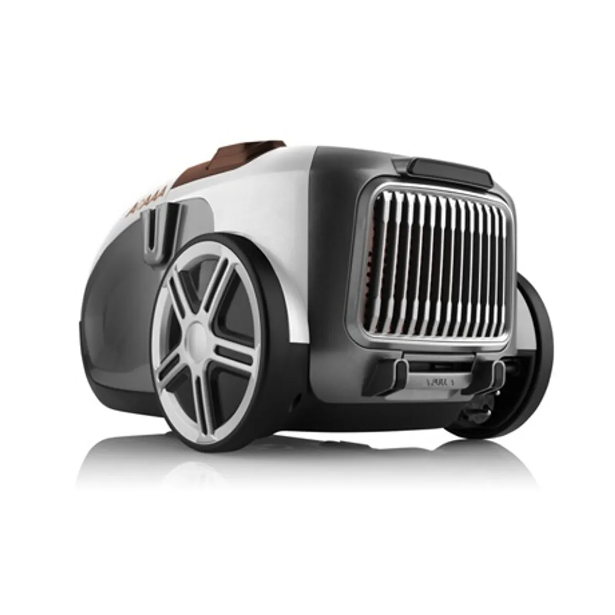 Eta 349290020 Canto II Animal porzsákos porszívó 700 W HEPA 13 4 L #5