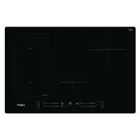 Whirlpool WL S3777 NE Főzőlap beépíthető indukciós érintőszenzoros booster funkció időzítő gyerekzár maradékhő kijelzés #1