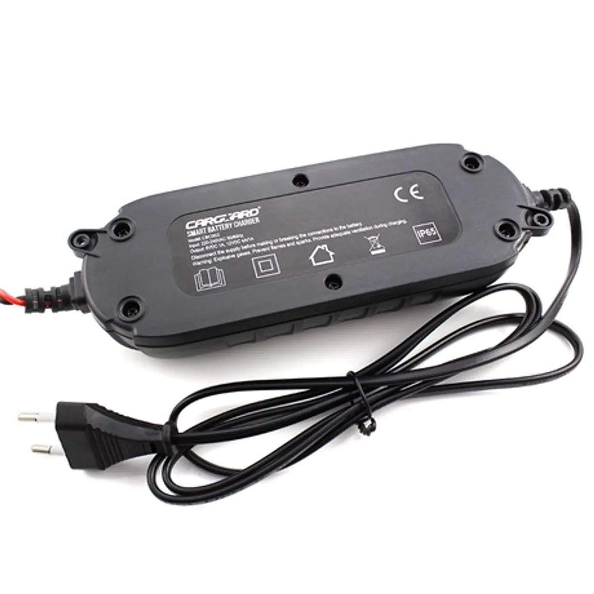Carguard 55777B automata akkumulátor töltő 4A 12V #3