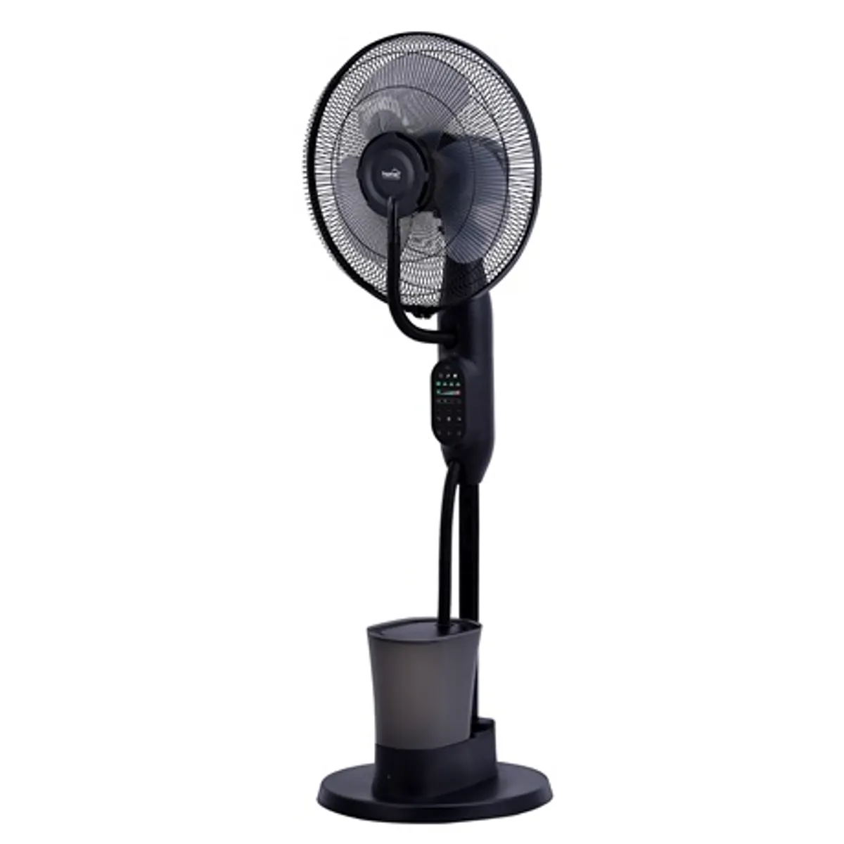 Home by Somogyi SFM43BK párásító ventilátor fekete 2,8 l víztartály 3 fokozat #2