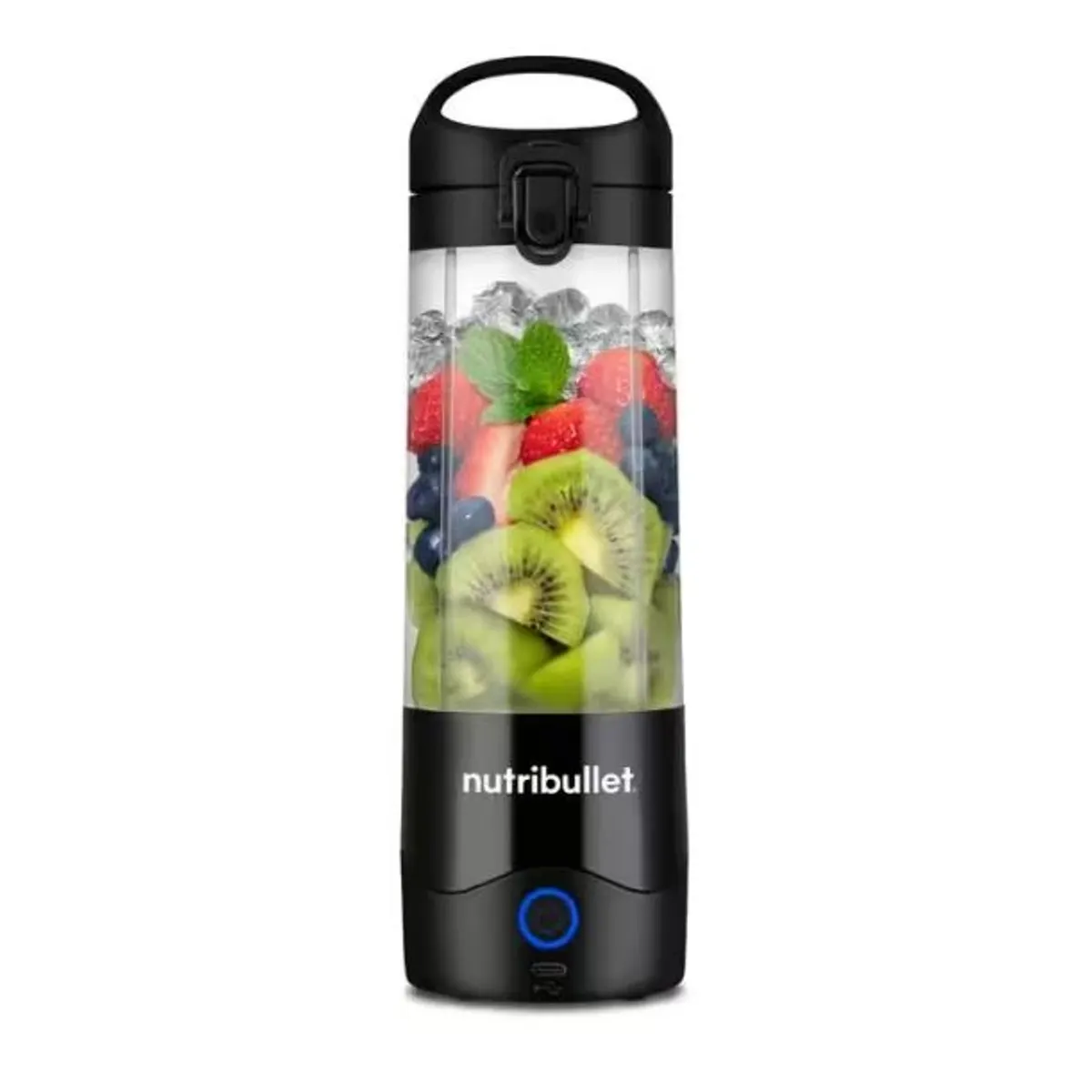 Nutribullet NBP003.B mobil turmixgép 475 ml USB-C töltés #1