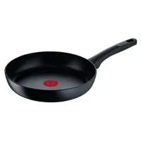 Tefal G2810572 Black Stone serpenyő Mineralia+ tapadásmentes 26 cm #1