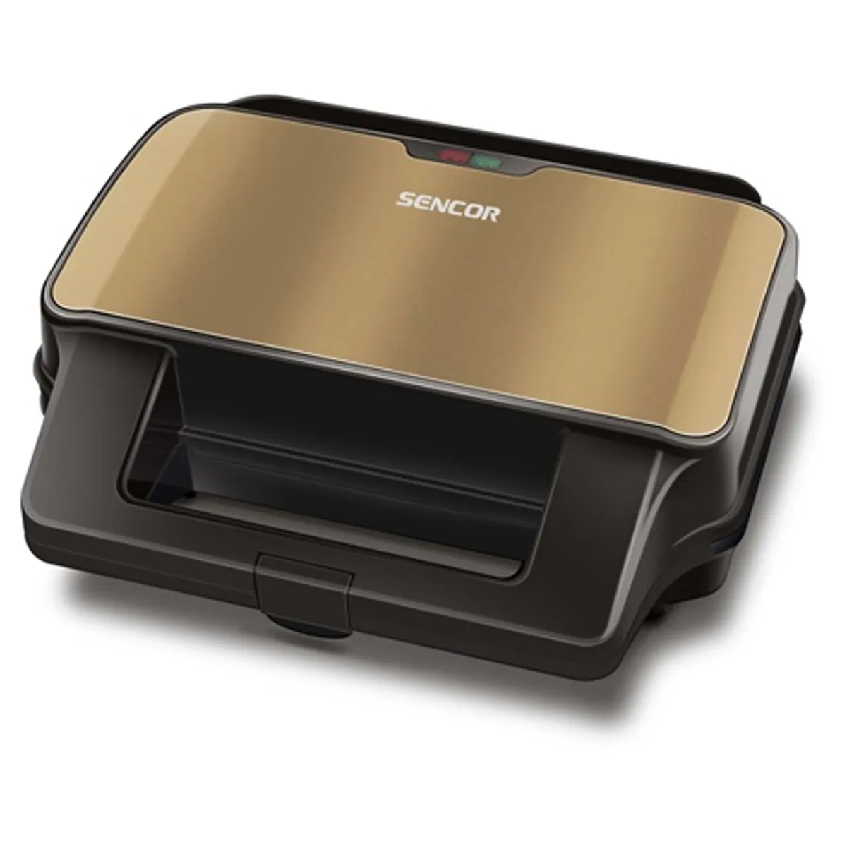 Sencor SSM 9977CH Szendvicssütő 4 az 1-ben 900 W CoolTouch #1