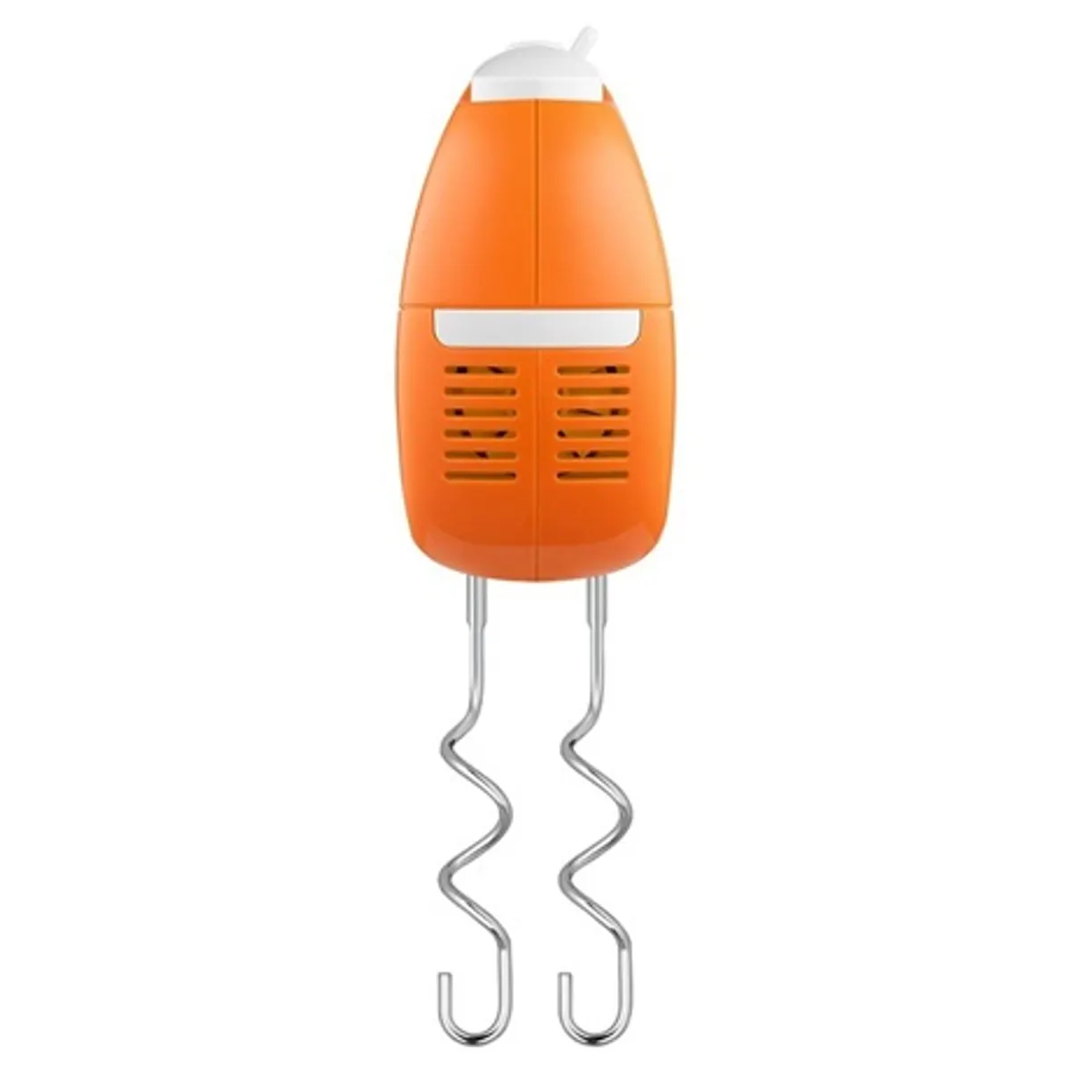 Sencor SHM 5403OR Kézi mixer 200 W 5 sebességfokozat Turbo rozsdamentes acél habverő és dagasztókar #5