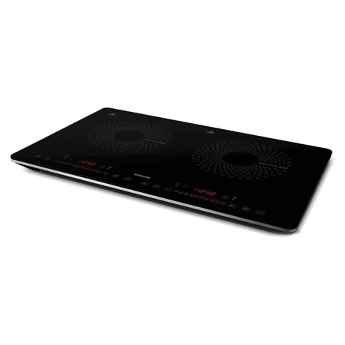 Sencor SCP 4501BK Indukciós főzőlap 2 zónás 3400 W #1