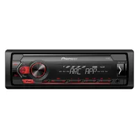 Pioneer MVH-S120UI 1DIN fejegység USB Bluetooth Android-kompatibilis FLAC 50W x4