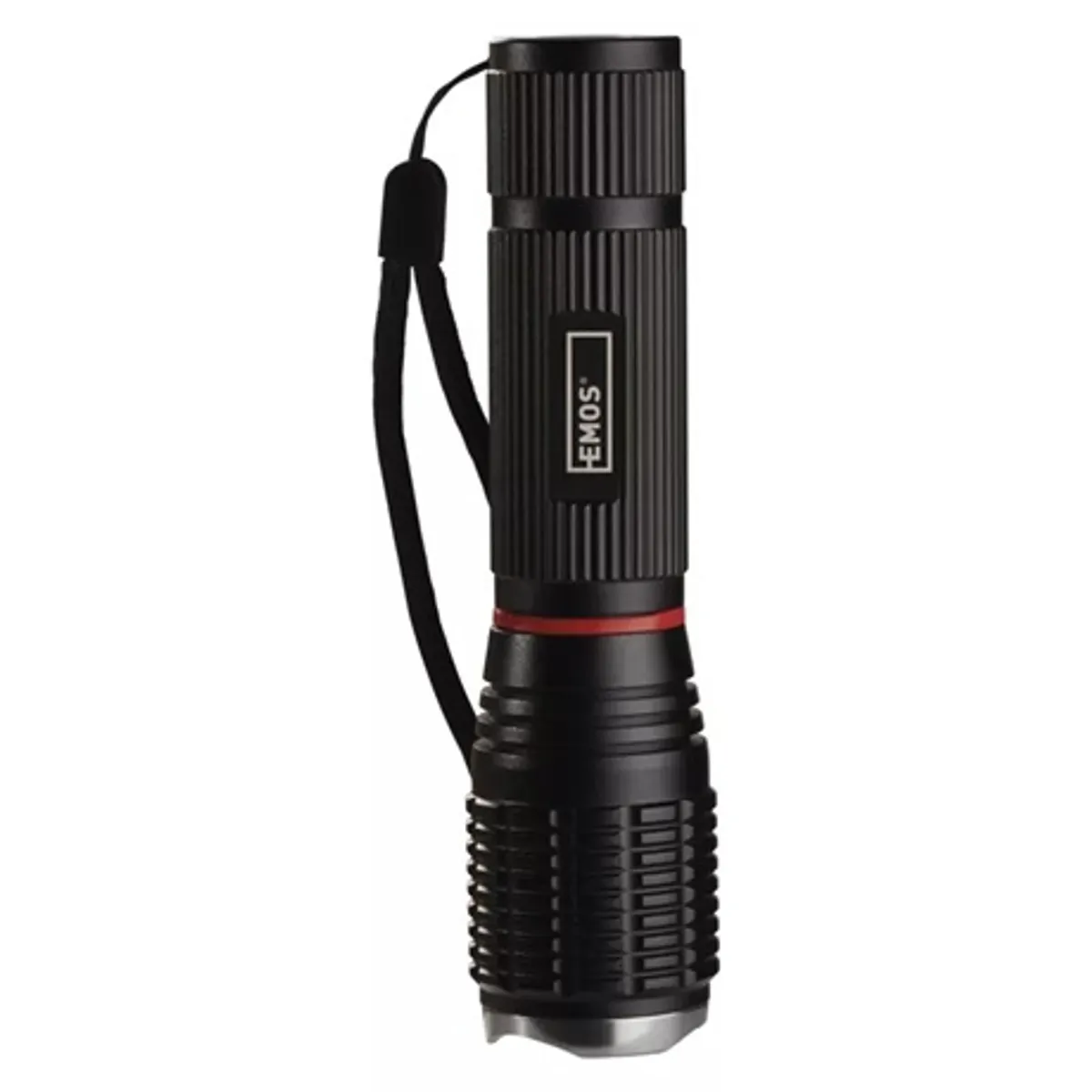 Emos P3111 cob led zseblámpa 230 lm 210 m 3xAAA alumínium 148x35 mm 158 g #1