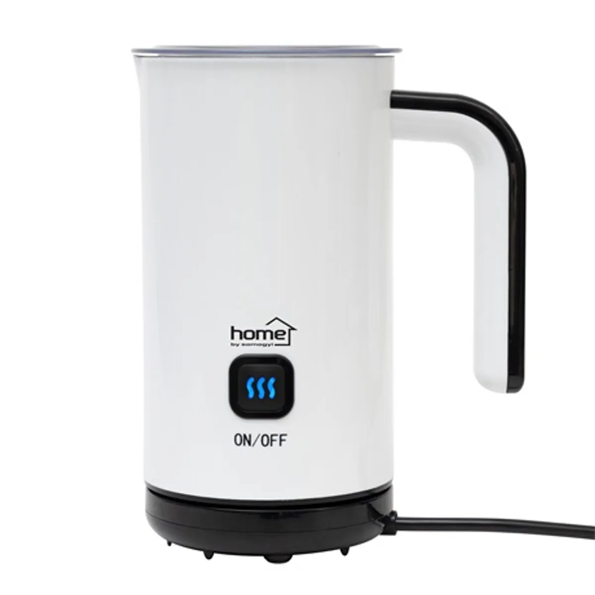 Home by Somogyi HG TH 150 Tejhabosító 150 ml tejhab 65C melegítés tapadásmentes belső #2