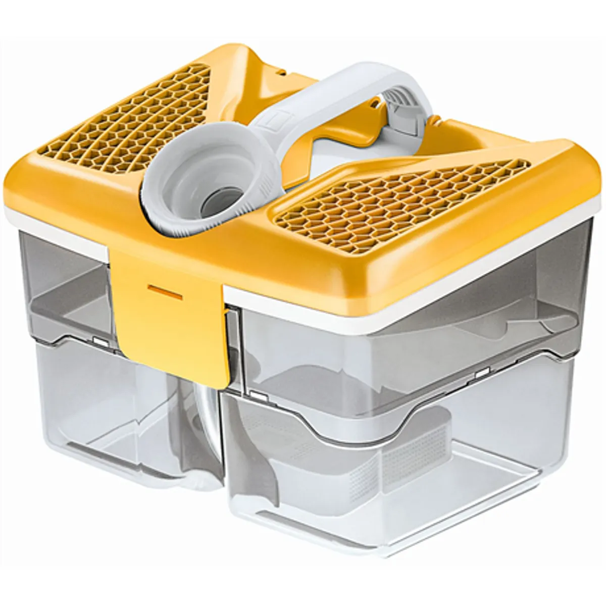 Thomas PERFECT AIR ANIMAL PURE vízszűrős Aqua-Pure rendszer 1700 W HEPA13 11 m működési sugár távirányító a markolatban #6