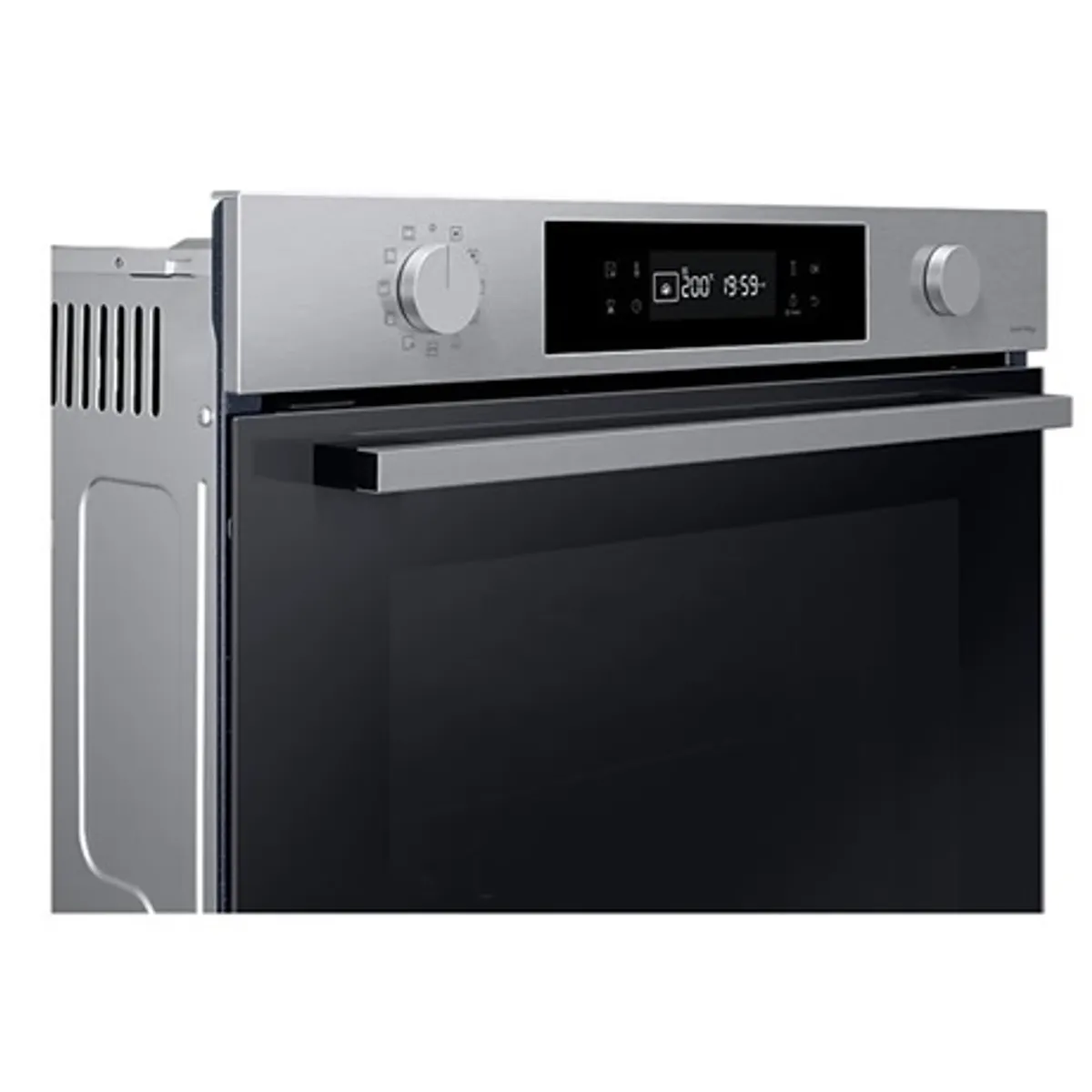 Samsung NV7B41207AS U3 beépíthető sütő 76 L katalitikus tisztítás légkeveréses Wi-Fi #6