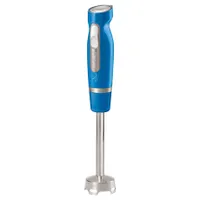 Sencor SHB4462BLEUE3 Botmixer szett 1000 W 6 db Titán kés rozsdamentes acél fej 700 ml keverőedény 500 ml aprítóedény #4