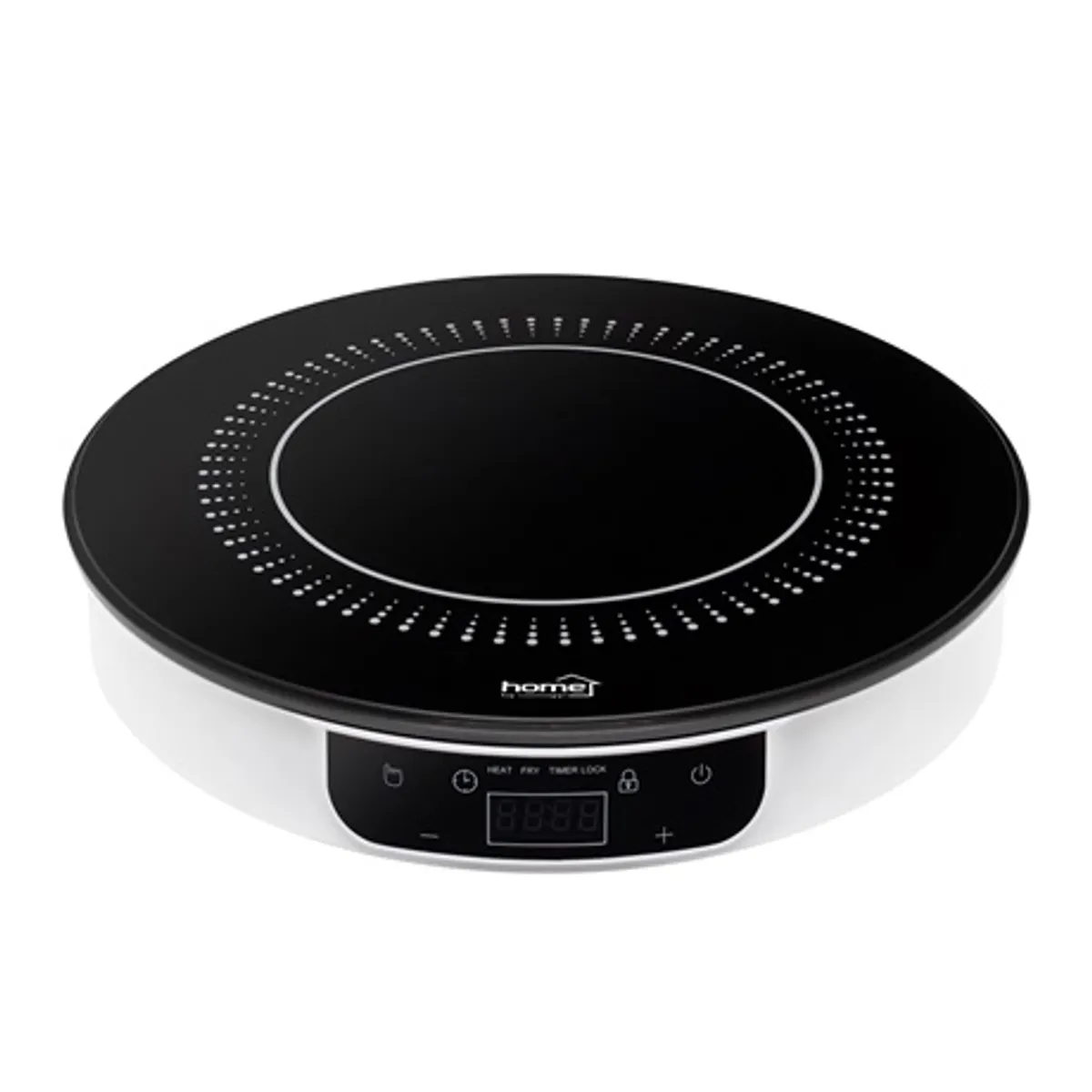 Home by Somogyi HG IF 29 Indukciós főzőlap érintőgombos 2000 W csúszásgátló talpak automatikus edényfelismerés időzítés 1 perc 3 óra #1