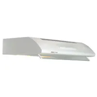 Davoline OL260LUXWH Olympia 260LUX fehér két motoros 60 cm légszállítás 600 m3h #1