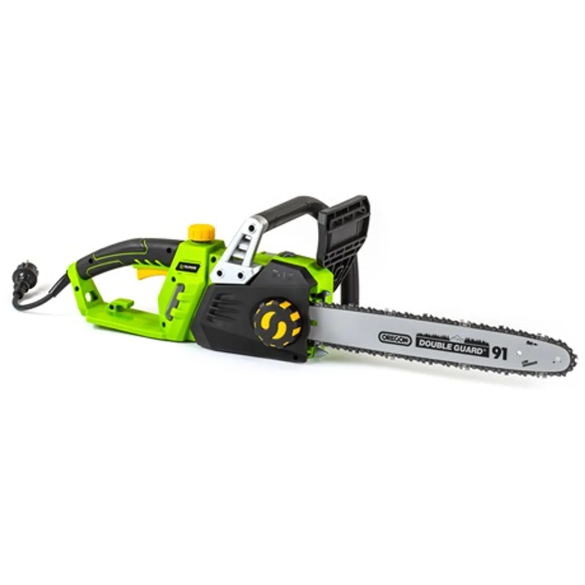 FIELDMANN FZP 2025-E Láncfűrész elektromos 2400 W 400 mm 3-8 1,3 mm 56 szem 220 ml automata olajpumpa biztonsági láncfék #6