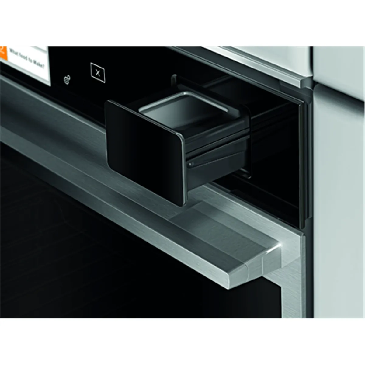 Whirlpool W7 OS4 4S1 H Beépíthető elektromos sütő 73 l Steam Sense Cook4 6. érzék #3
