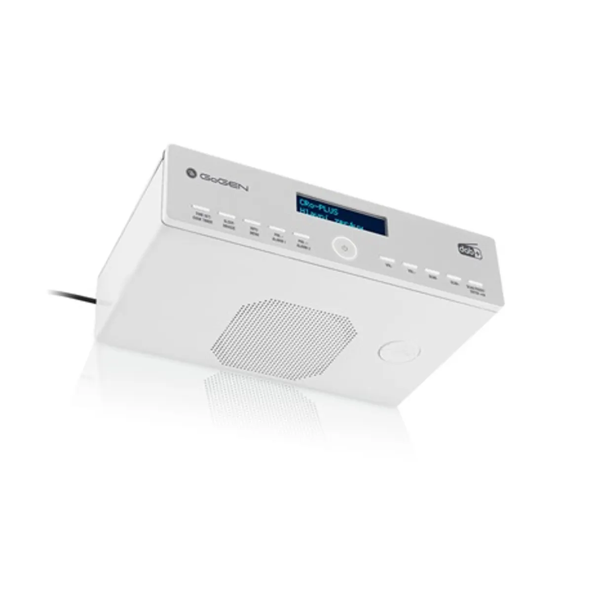 Gogen DAB 600 KITCHEN dab fm rádió bluetooth lcd kijelző #2