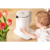 Sencor SWK1591WH vízforraló 1,5 l 2150 W 40-100 C szabályozó 360 fokos talp #10