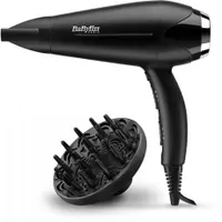 BaByliss D572DE Ionos hajszárító 2200W turmalin-kerámia diffúzor koncentráló fúvóka #1