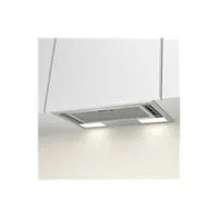 Gorenje BHI611ES beépíthető páraelszívó mosható fém zsírszűrők inox 60 cm 370 m3h 3 fokozat 2x3W LED energiaosztály D #5