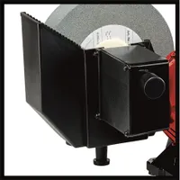 Einhell TC-WD 200/150 Száraz-nedves köszörű 200x20 mm nedves korong, 150x32 mm száraz korong, 250 W, 30 min #4
