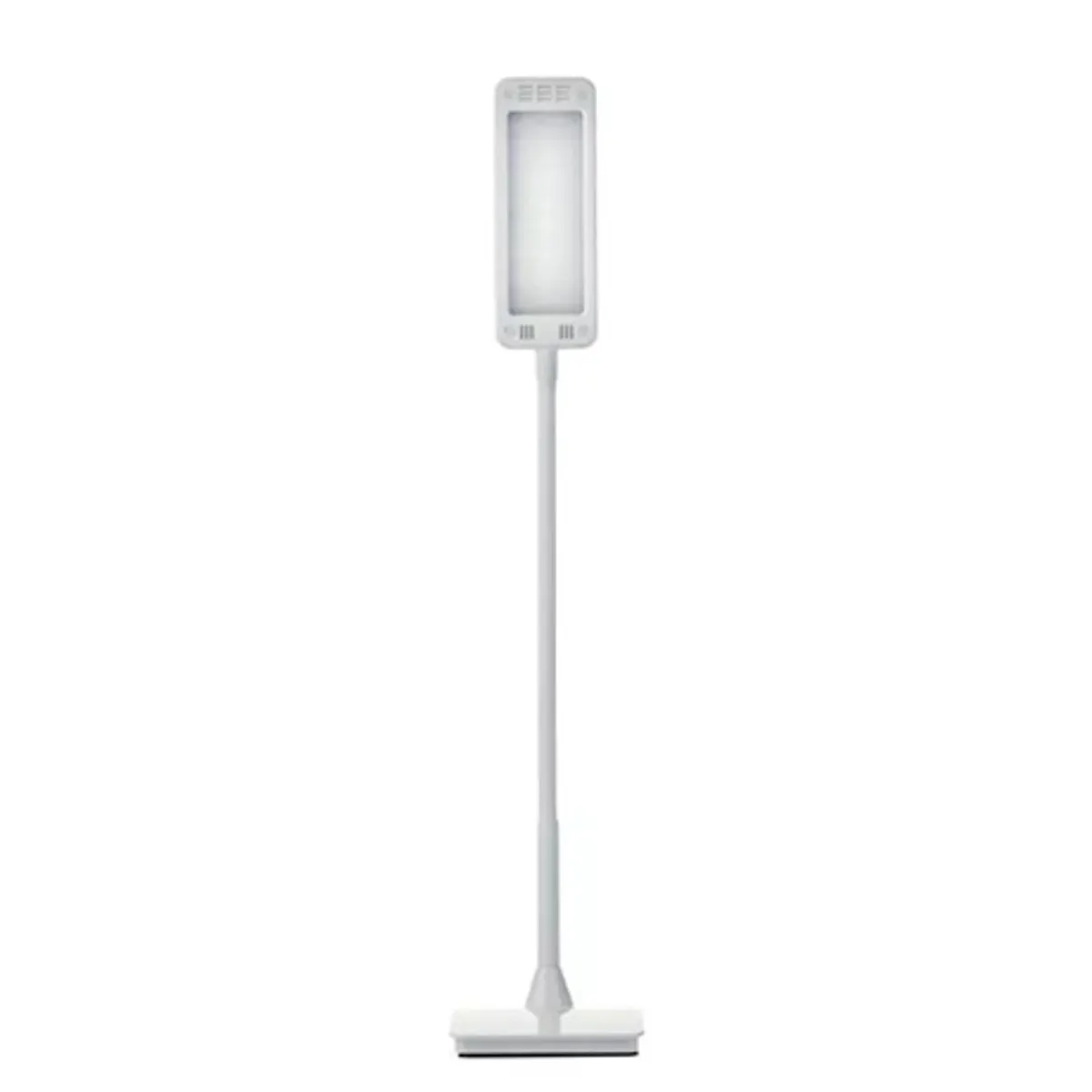 Emos Z7599W Eddy led asztali lámpa fehér 6W 360 lm dimmelhető 12V 0,36A IP20 #5