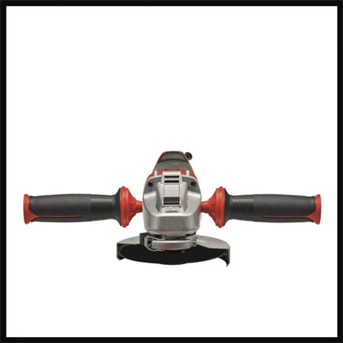 Einhell TE-AG 125-1010 CE Q Sarokcsiszoló 1010 W 125 mm Softgrip Quick-Fix tengelyzár #3