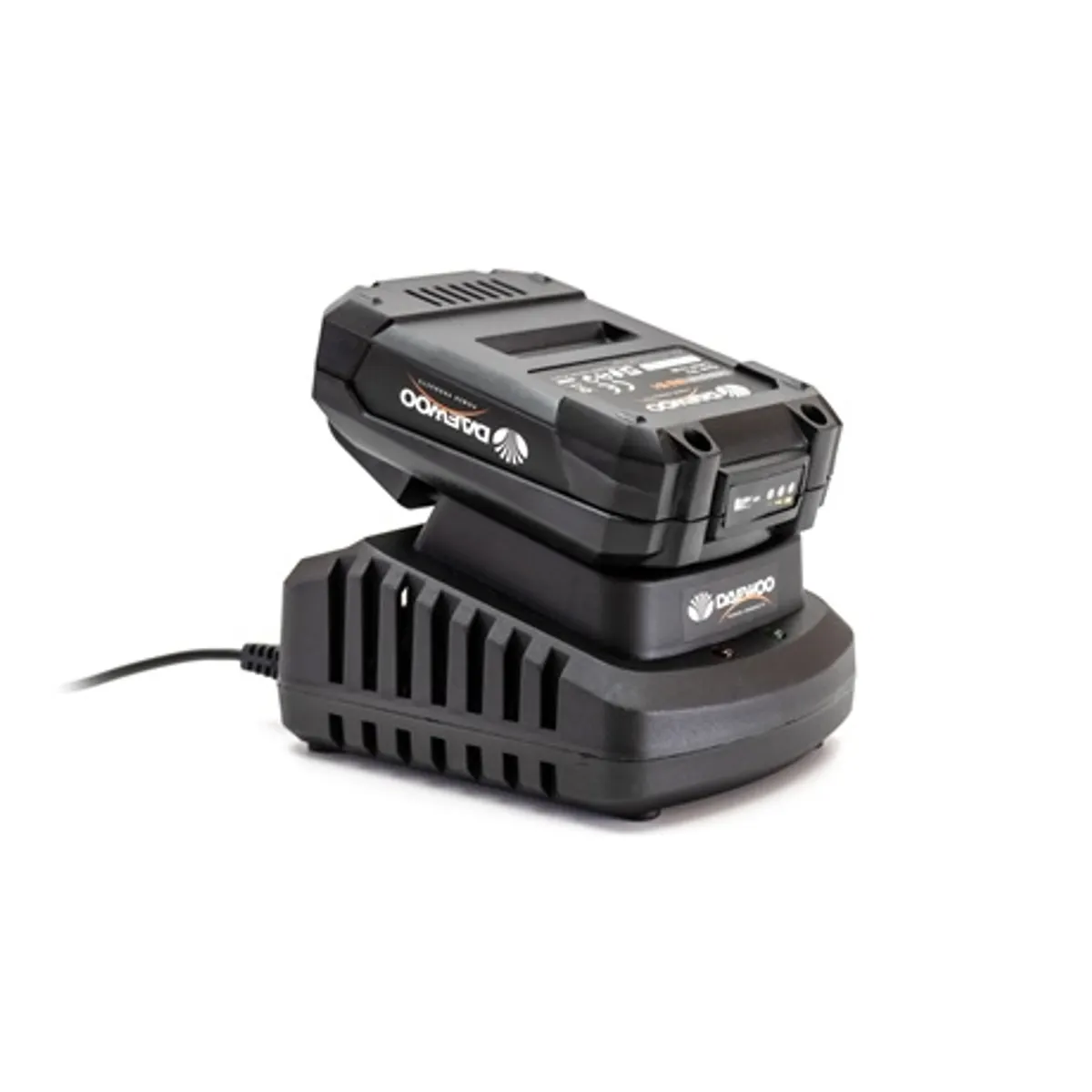 Daewoo DALCH-25-1 gyorstöltő Li-ion 18V #3