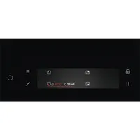 Electrolux EIS8648 Indukciós főzőlap 80 cm SensePro maghőmérő SlimFit Hob2Hood Bridge 3 lépcsős maradékhő kijelzés gyerekzár Eco Timer #2